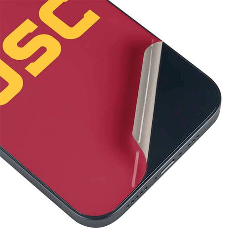 University of Southern California USC iPhone 14 Plus Skin